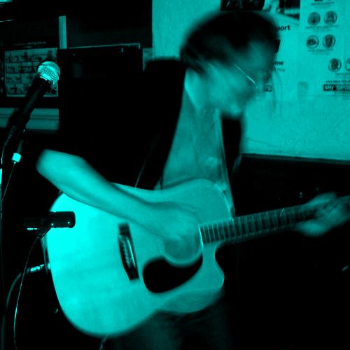 Blues at the Crown & Anchor - 26/05/16 - Photo: Little Red