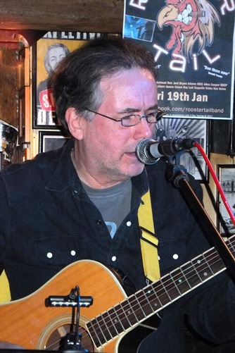 Life's a race at the Six Bells - 9/01/18 Photo: Ella Moonbridge