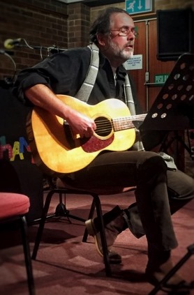 Buskers - 7/02/18 Photo: Joseph Peters