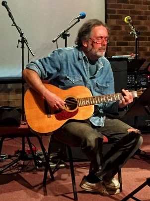 Life's a race at Buskers - 04/04/18 Photo: Joseph Peters