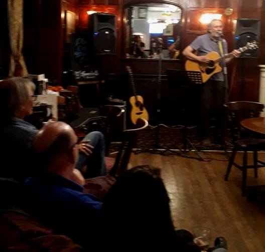 The Bay Hotel - 2/05/18 Photo: Paul Watson