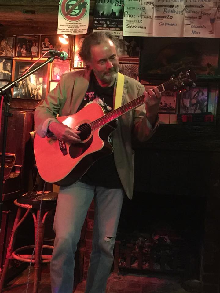The Six Bells - 15/05/18 Photo: Lisa Jackson