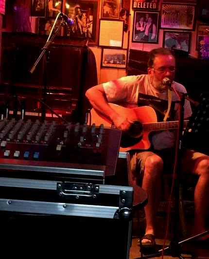The Six Bells - 26/06/18 Photo: Lisa