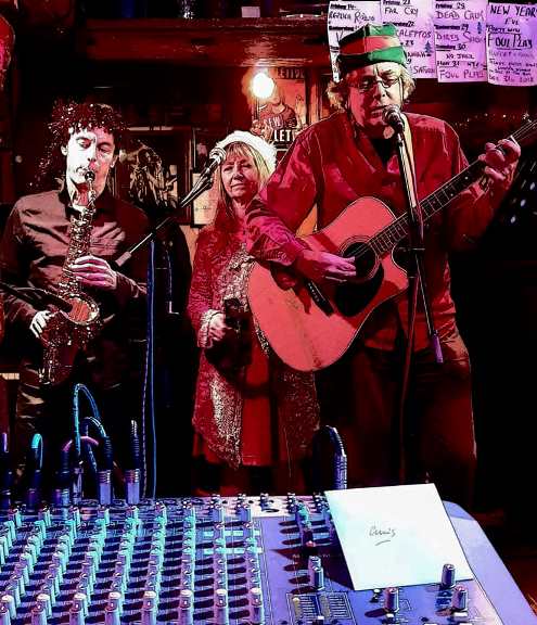 Six Bells with Simon & Ella - 11/12/18 Photo: Heather