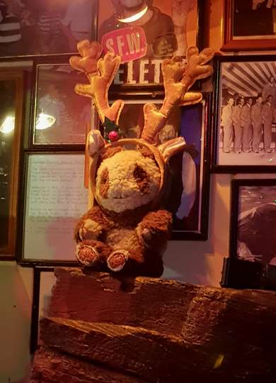 Panyan at the Six Bells - 11/12/18 Photo: Heather