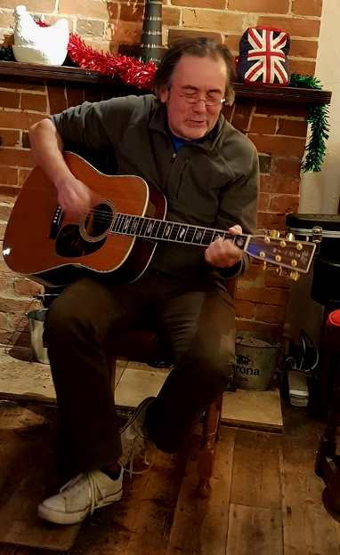 May Garland - 27/12/18 Photo: Heather