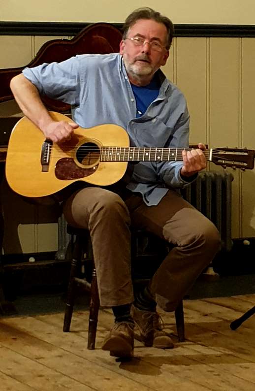 The May Garland - 28/02/19 Photo: Heather