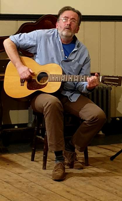 The May Garland - 28/02/19 Photo: Heather