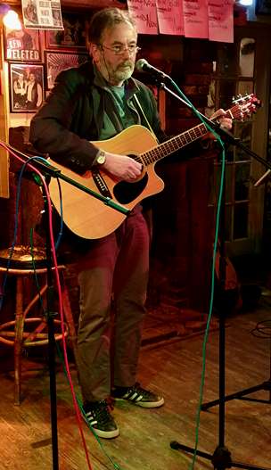 The Six Bells - 5/03/19 Photo: Heather