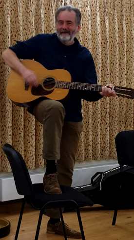 Punnetts Town - 23/03/19 Photo: Heather