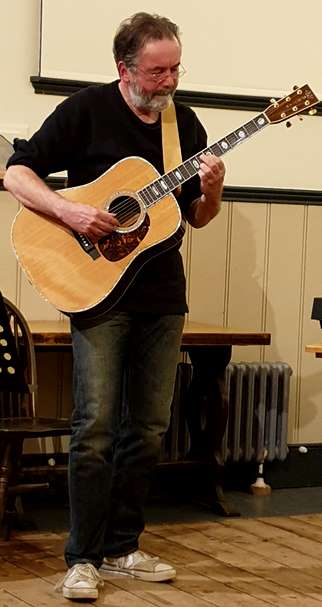 The May Garland - 28/03/19 Photo: Heather