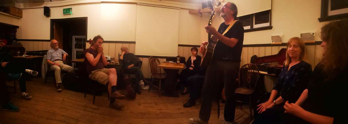 Toast for one - May Garland - 23/05/19 Photo: Joseph