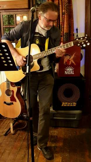 The Wheatsheaf - 5/06/19 Photo: Heather