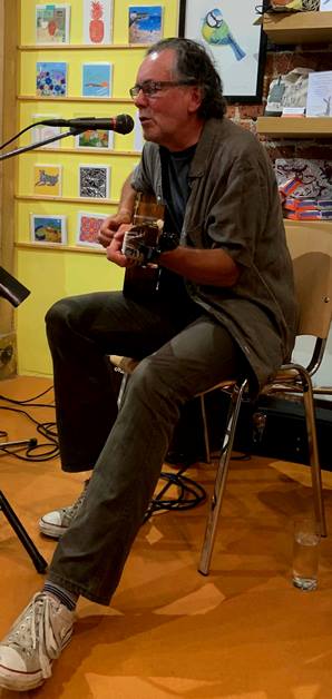 Renaissance art show - 6/07/19 Photo: Jamie