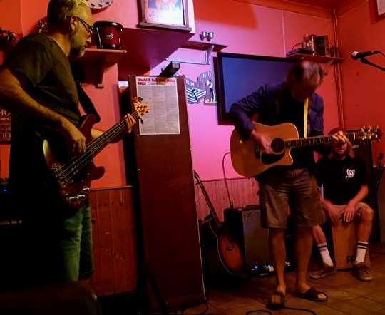 Reform Inn - Barnstaple - 26/08/19 Photo: Heather