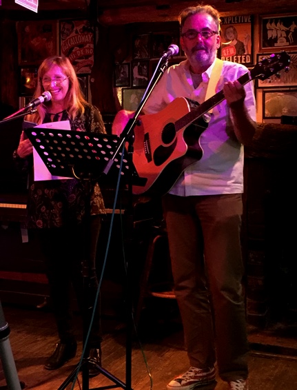 Fantasy with Heather- Six Bells - 17/09/19 Photo: Lisa
