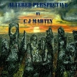 Altered Perspective CD front cover artwork