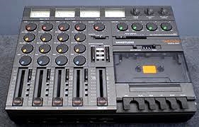 The mighty (at the time) Tascam Porta One