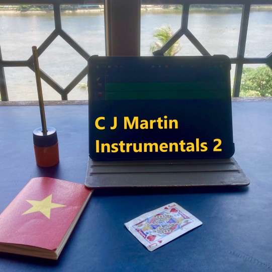 Instrumentals 2 - Released 07/03/26