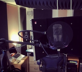 Time for some vocals - 10/04/18