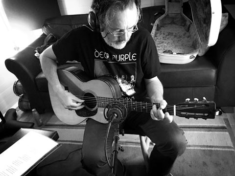 Studio shots by Kevin - 9.05.18