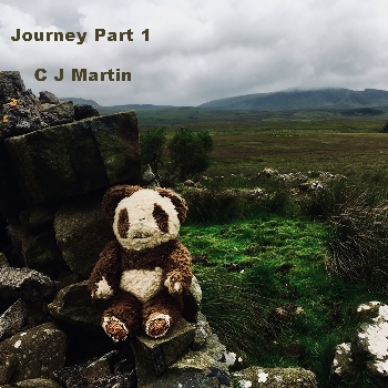 Click to view a larger image of the Journey Part 1 CD front cover artwork