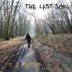 Click to view a larger image of The Last Song CD front cover artwork