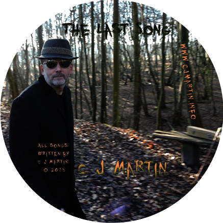 The Last Song CD label
