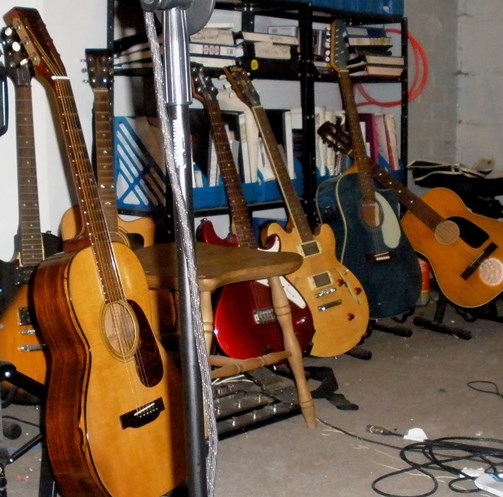 Guitars - 16.10.14