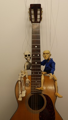 Titles photo - Skeleton, Martin 00-21 & Paul