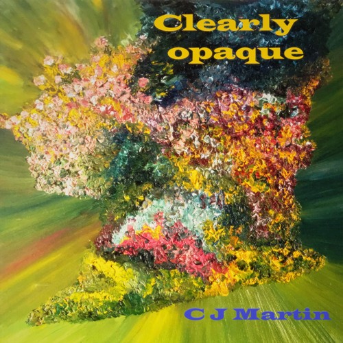 Click to view a larger image of the Clearly opaque EP cover artwork