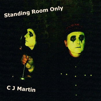 Click to view a larger image of the Standing Room Only CD cover artwork