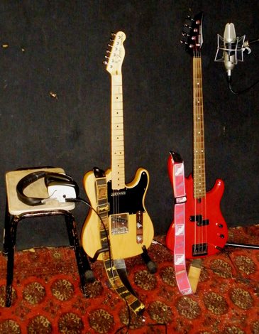 Telecaster & Bass