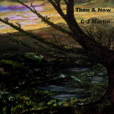 Click to view a larger image of the Then & Now EP front cover artwork