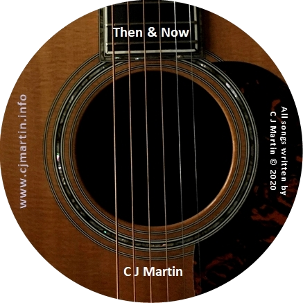 Then & Now EP label