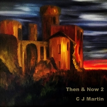 Click to view a larger image of the Then & Now 2 EP front cover artwork