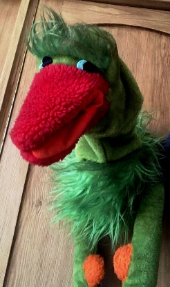 Emu - Born grumpy - 1.04.20