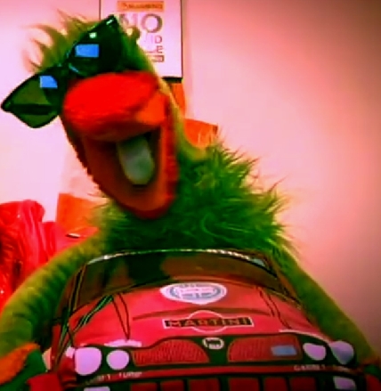 Emu & Lancia - Little red car - 11.04.20