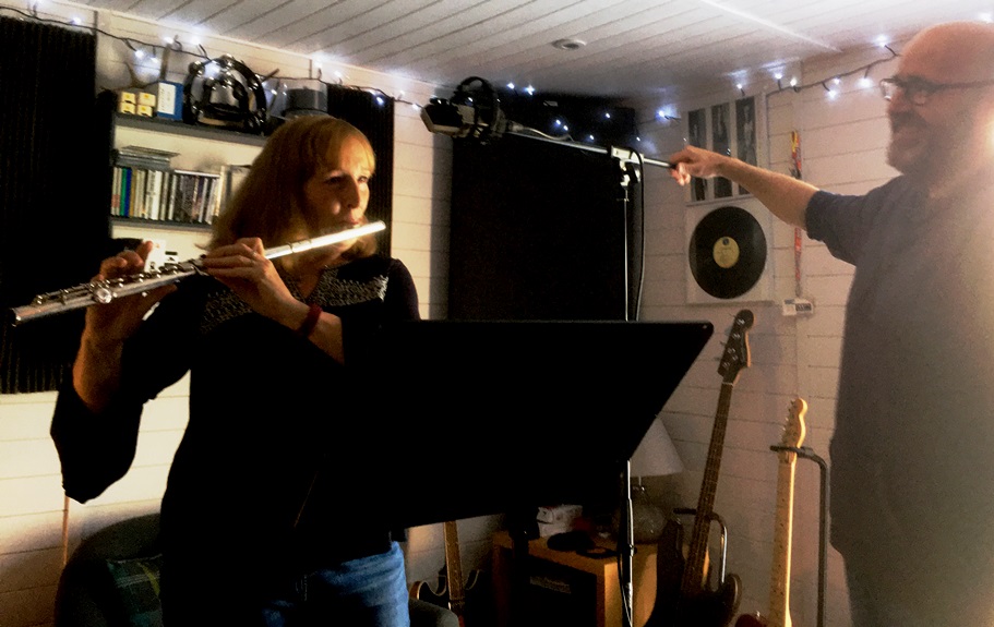 Flute time - Then & Now 3