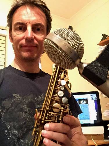 Simon the Sax