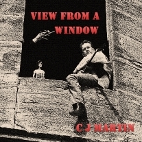 Click to view a larger image of the View from a window CD front cover artwork