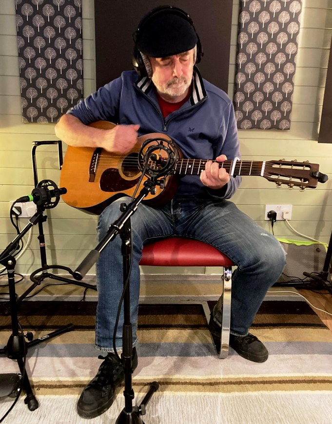 Studio - 22/09/22 Photo: Kevin