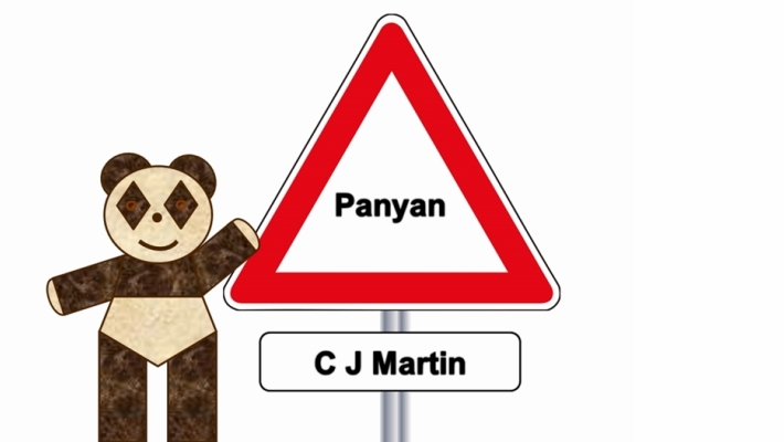 Panyan - on You Tube - 25/11/18
