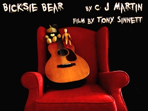 Bicksie Bear
