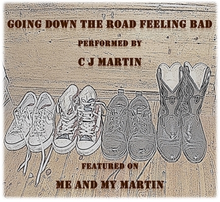 Going down the road feeling bad