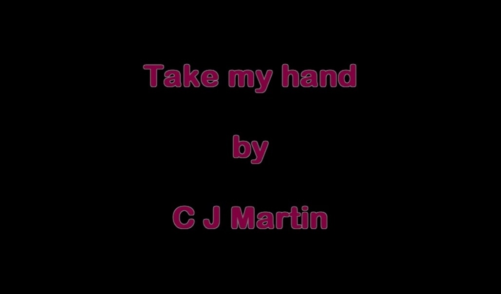 Take my hand