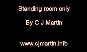 Standing room only on You Tube - 27/02/18