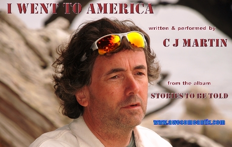 I went to America