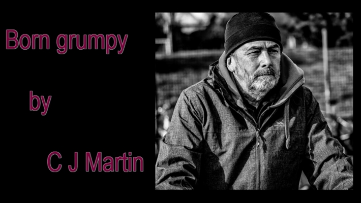 Born grumpy